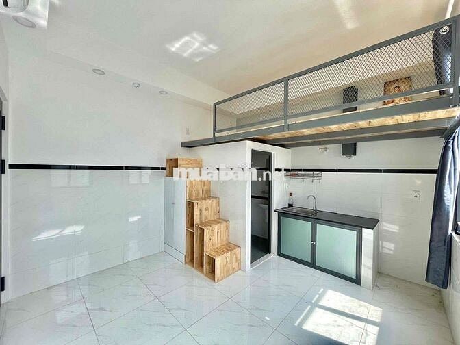 CĂN HỘ GẦN NTTU 5P ĐI XE , KHU VỰC YÊN TĨNH THOÁNG MÁT
