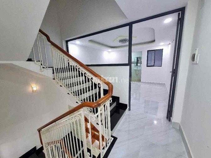 Mới xây 100% MT Đường Số 74 -Bình Phú 2 Q.6 (4X17m) 3 lầu. chỉ 11.5 tỷ