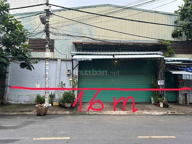 Bán đất tại Đường Số 27, Phường 11, Quận 6, HCM, 35 tỷ, 280 m2