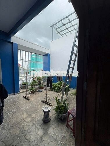 Bán nhà khu vực Gò Vấp, diện tích lớn.