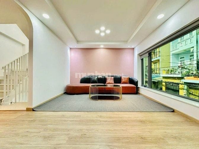 Giảm mạnh! Bán nhà 65m2 Hòa Bình,Q11.Gần Đầm Sen. Cho thuê 10tr/tháng