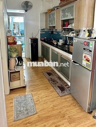 Cần bán căn hộ CC Thái An, Nguyễn Văn Quá, Q12. Giá 1,29 tỷ 49m2 PN