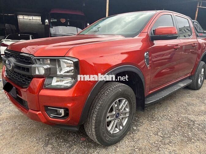 Ford Ranger 2022 XLS 2.2L 4x2 MT - 36000 km