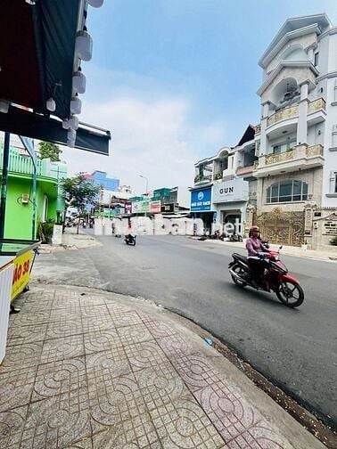 CHo thuê mbkd mặt tiền đường Nguyễn văn luông 6x3m trông suốt