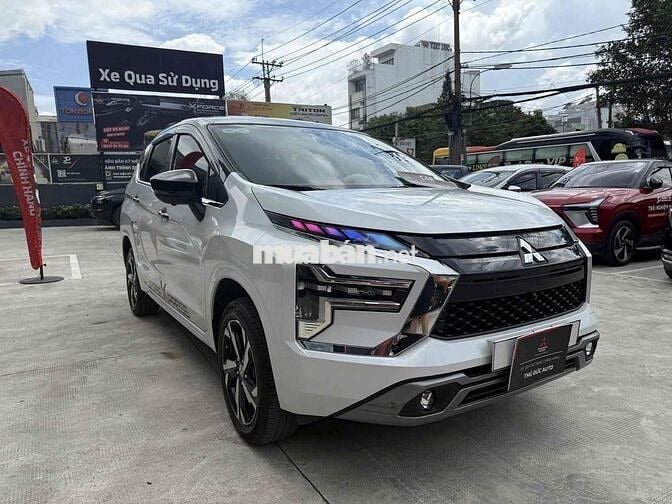 Mitsubishi Xpander 2022 AT Premium - 42000 km