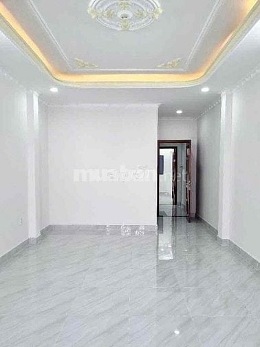 Mới xây 100% MT Đường Số 74 -Bình Phú 2 Q.6 (4X17m) 3 lầu. chỉ 11.5 tỷ