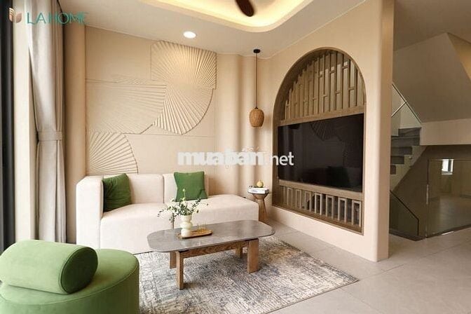 Bán nhà phố 3 tầng chỉ trả trước 850 triệu nhận nhà
