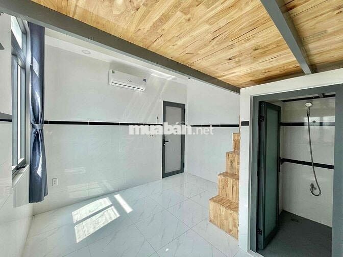 CĂN HỘ GẦN NTTU 5P ĐI XE , KHU VỰC YÊN TĨNH THOÁNG MÁT