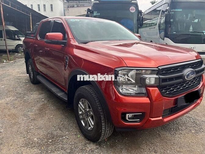 Ford Ranger 2022 XLS 2.2L 4x2 MT - 36000 km
