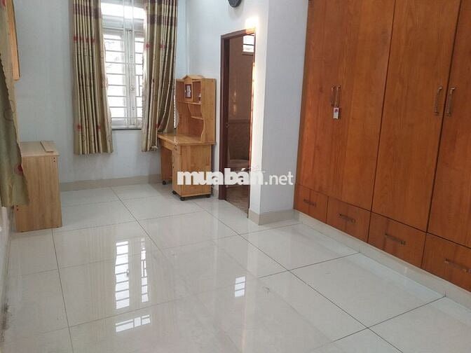 Gần trường Trí Tuệ Việt cho thuê nhà nguyên căn 3 tầng, 12x20