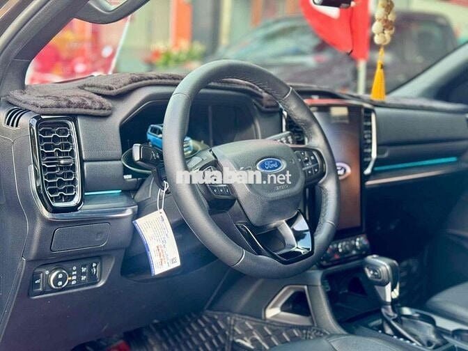 Ford Everest Titanium 4x2 2022