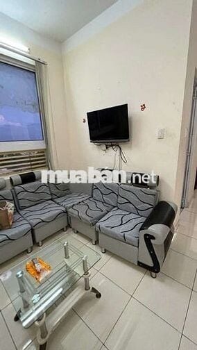 Cho thuê chung cư Đông Hải. 2pn 2wc. Full nội thất