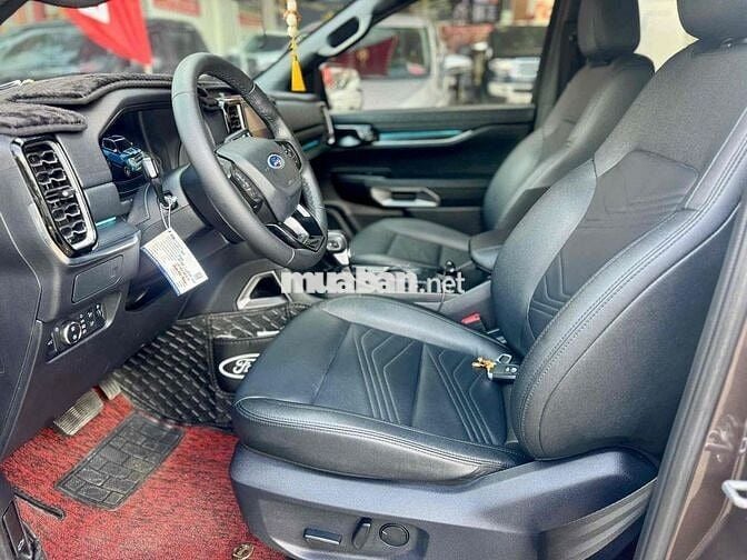Ford Everest Titanium 4x2 2022