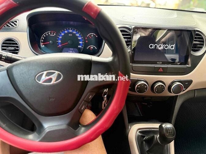 Hyundai Grand i10 2019 1.2 BASE - 10 km