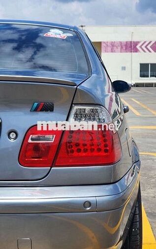 BMW 325i 2005 Full option