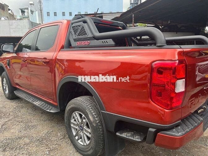 Ford Ranger 2022 XLS 2.2L 4x2 MT - 36000 km
