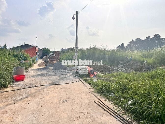 CC Cần bán lô đất 125m2 full thổ cư