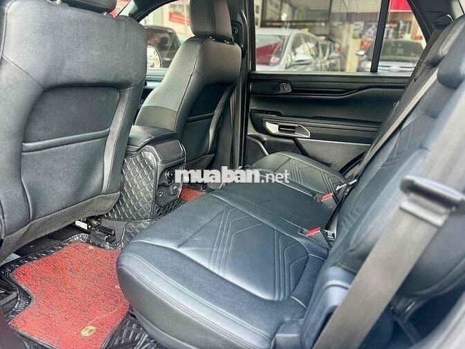 Ford Everest Titanium 4x2 2022