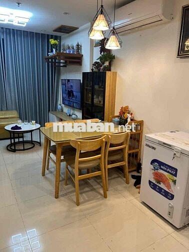 🔥 SỐC – Căn hộ 2PN view thoáng, full đồ siêu đẹp, giá chỉ 3,42 tỷ