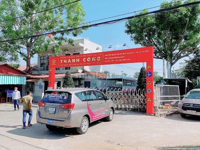 TRUNG TÂM ĐÀO TẠO VÀ SÁT HẠCH LÁI XE THÀNH CÔNG tuyển Giáo Viên