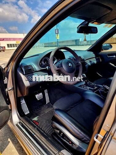 BMW 325i 2005 Full option