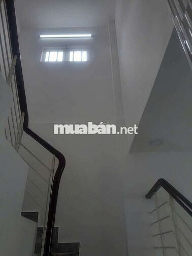 NHÀ HẺM XE HƠI GÓC 2MT KHU VỰC AN NINH DÂN CƯ ĐÔNG ĐÚC GIÁP GÒ VẤP
