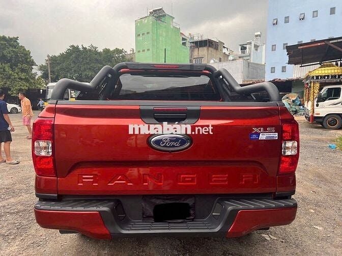 Ford Ranger 2022 XLS 2.2L 4x2 MT - 36000 km