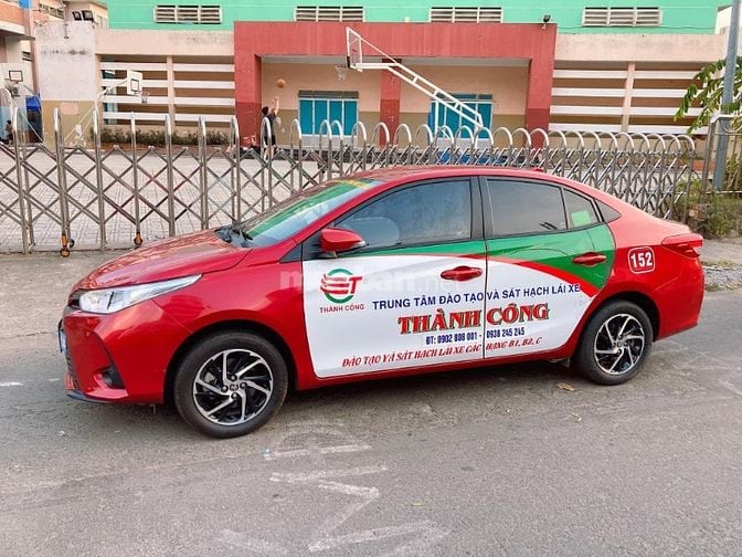 TRUNG TÂM ĐÀO TẠO VÀ SÁT HẠCH LÁI XE THÀNH CÔNG tuyển Giáo Viên
