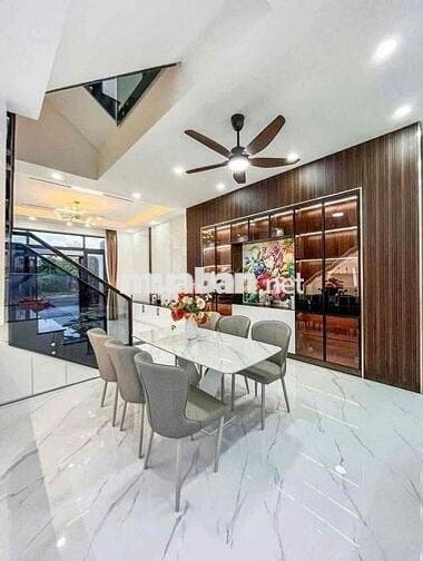 Ra nhanh hẻm Yên Thế, Tân Bình, 52m, 2,25ty, gần công viên Gia Định 5p