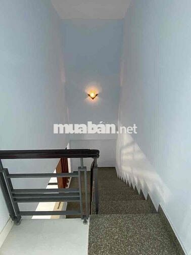 HẺM Ô TÔ, NHÀ 2 TẦNG, TÂN CHÁNH HIỆP, Q12, 5x16, GIÁ CỰC ÊM