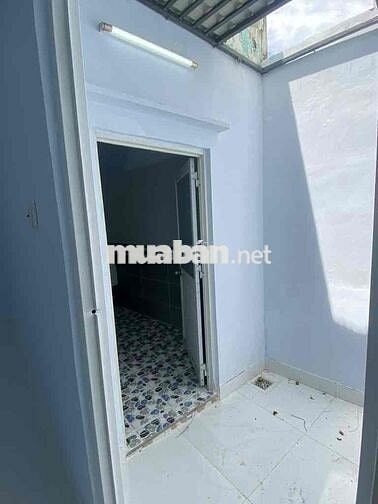 HẺM Ô TÔ, NHÀ 2 TẦNG, TÂN CHÁNH HIỆP, Q12, 5x16, GIÁ CỰC ÊM
