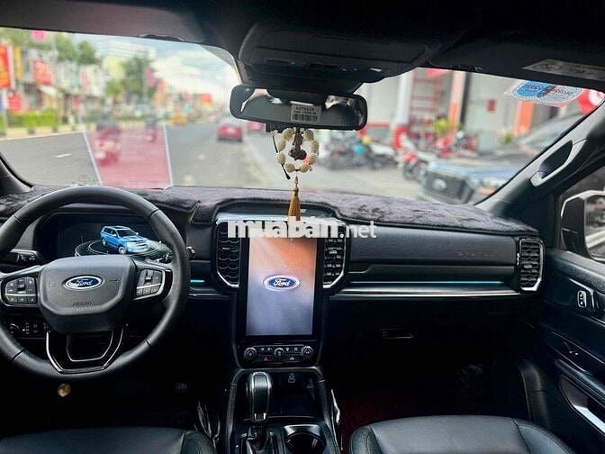 Ford Everest Titanium 4x2 2022
