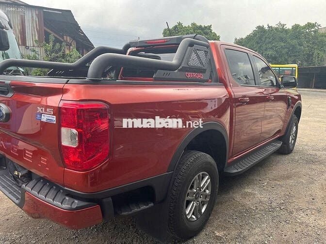 Ford Ranger 2022 XLS 2.2L 4x2 MT - 36000 km