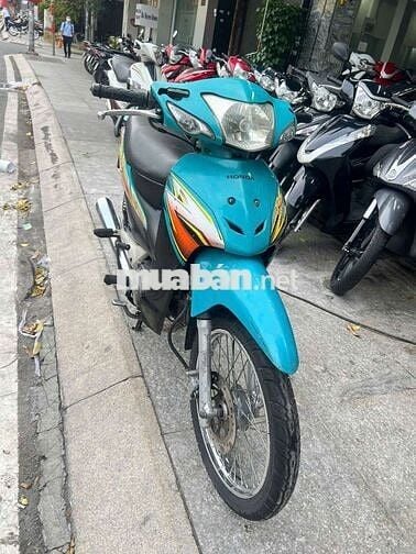 Honda wave rs2008 mới 90% biển số thành phố