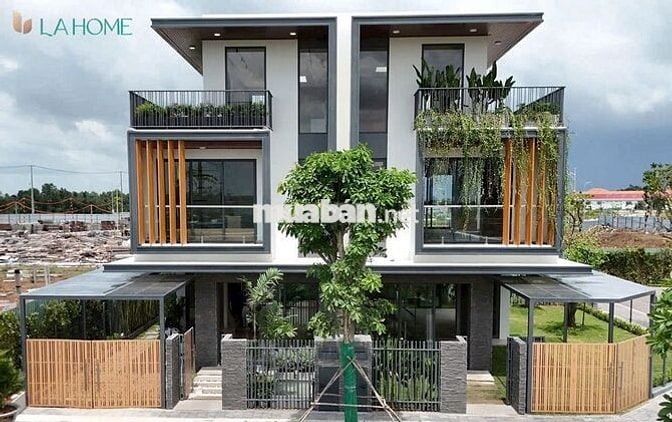 Bán nhà phố 3 tầng chỉ trả trước 850 triệu nhận nhà