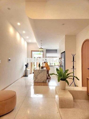 Nhà Xinh Có Sân Trước và Sau - 3PN - 25 triệu