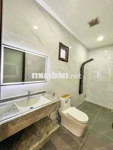 Ra nhanh hẻm Yên Thế, Tân Bình, 52m, 2,25ty, gần công viên Gia Định 5p