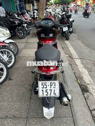 Honda air blade 2008 mới 90% biển số thành phố