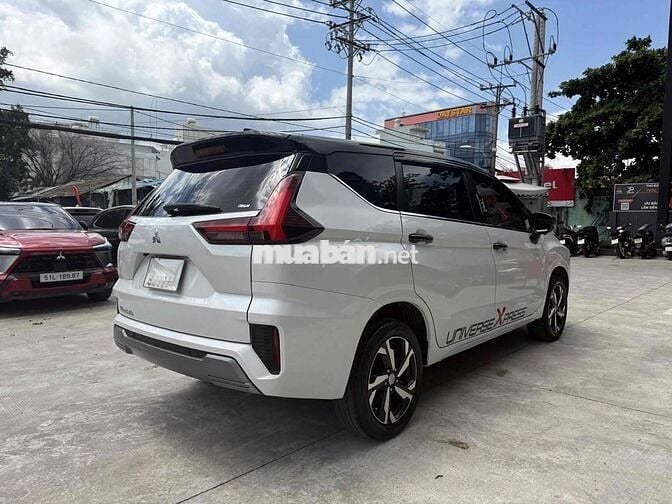 Mitsubishi Xpander 2022 AT Premium - 42000 km
