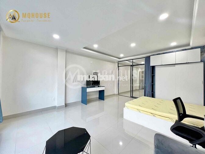 🏡CHO THUÊ 1 PHÒNG NGỦ💥BALCONY🌈FULL NT📍TIỆN ĐI HÀNG XANH👉CHỢ BÀ CHIỂU