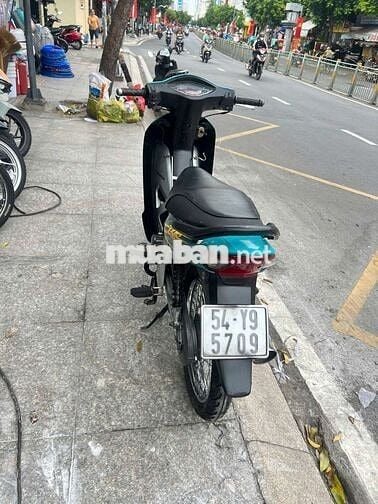 Honda wave rs2008 mới 90% biển số thành phố