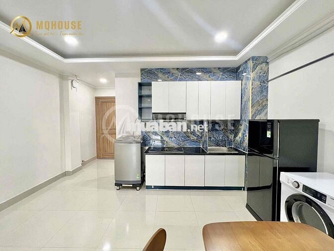 🏡CHO THUÊ 1 PHÒNG NGỦ💥BALCONY🌈FULL NT📍TIỆN ĐI HÀNG XANH👉CHỢ BÀ CHIỂU