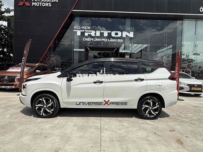 Mitsubishi Xpander 2022 AT Premium - 42000 km