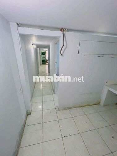 Nhà nguyên căn hẻm lê văn thọ p9 gò vấp 3.3 x 16m đúc lửng 2pn2wc 6tr