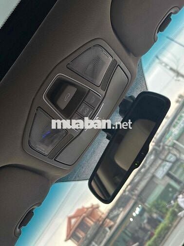 🔴 Hyundai Santa Fe 2016 2.4 AT 4 WD dầu - 13v km