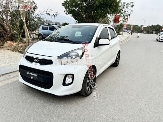 Kia Morning MT 2019