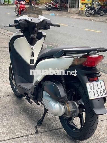 Honda úp sh 2009 bs62 chính chủ