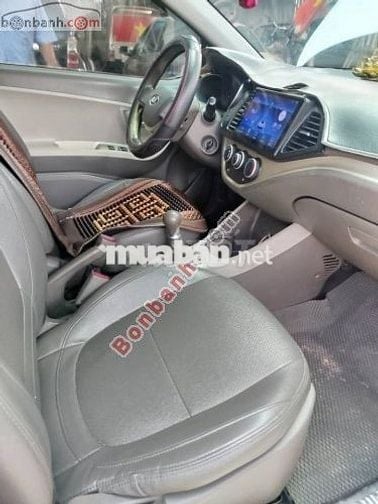 Kia Morning MT 2019