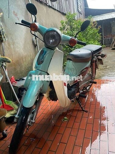 Cần bán xe cup 50cc cho học sinh đi học