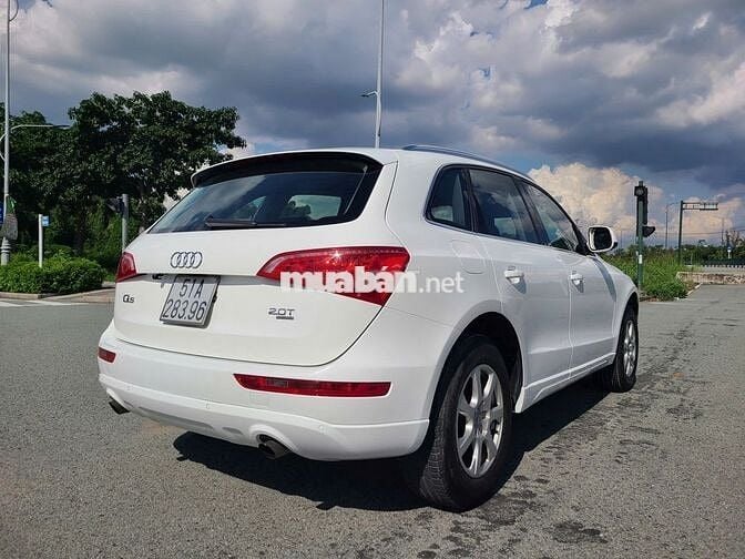 Audi Q5 2.0T Premium Quattro 2011 - 116000 km